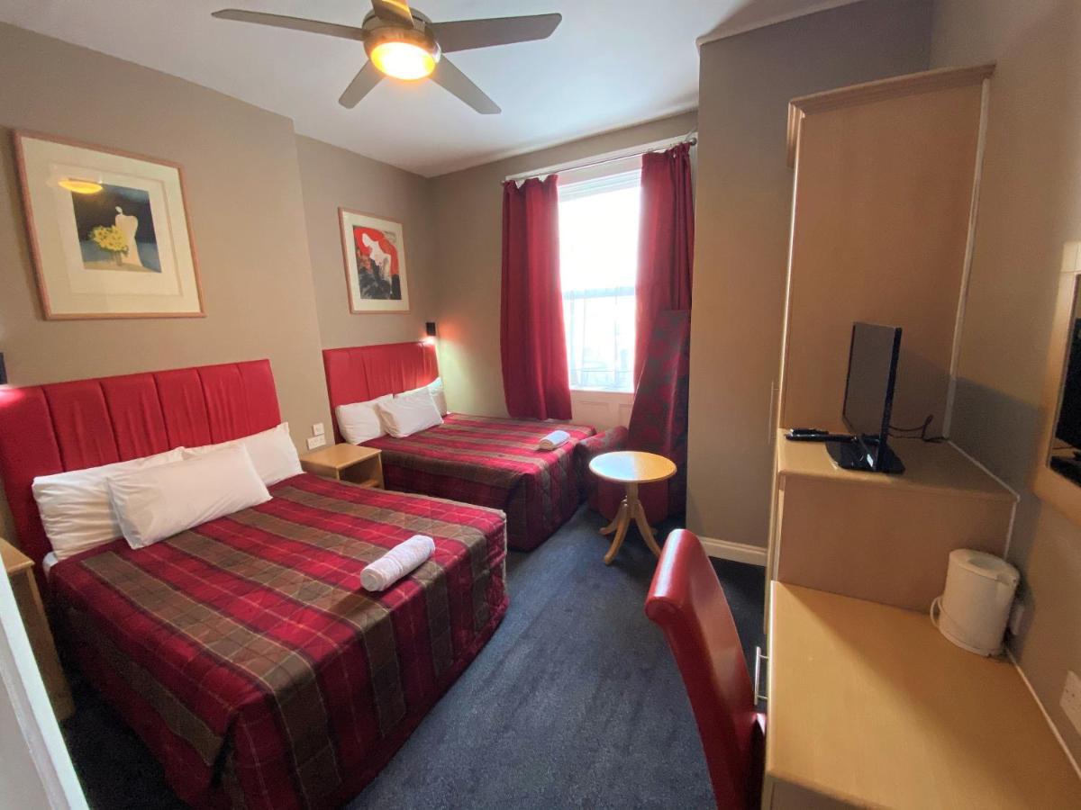 Lampton Guest House Hounslow Zewnętrze zdjęcie