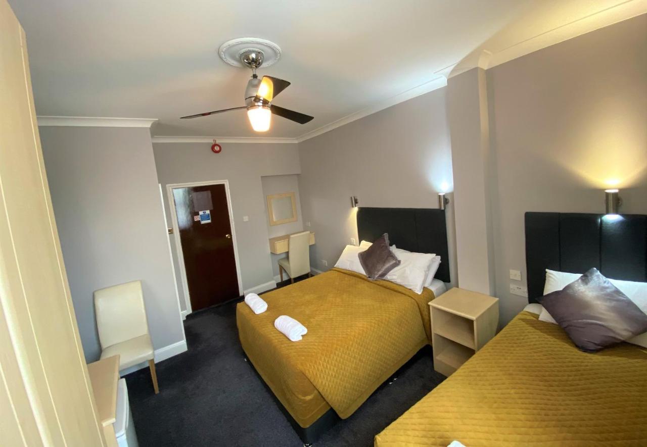 Lampton Guest House Hounslow Zewnętrze zdjęcie