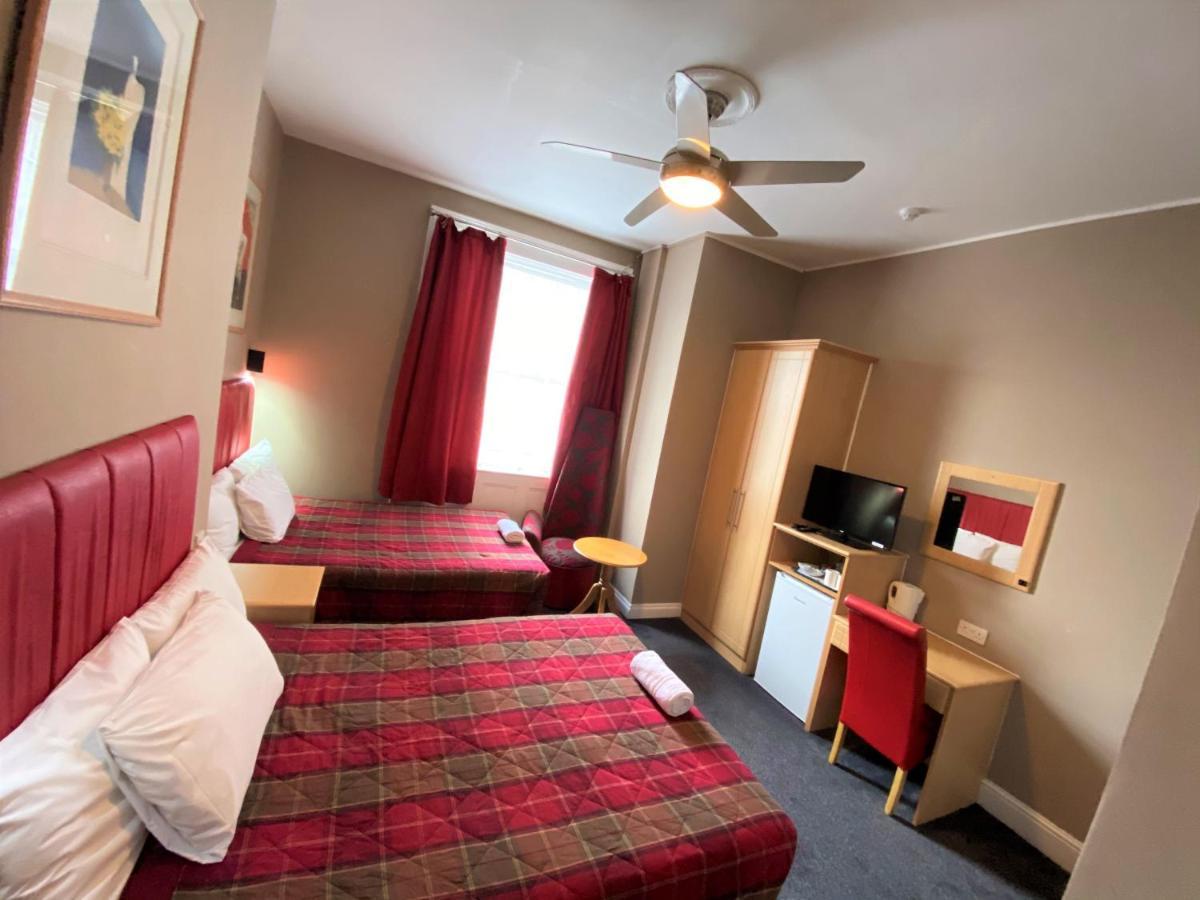 Lampton Guest House Hounslow Zewnętrze zdjęcie