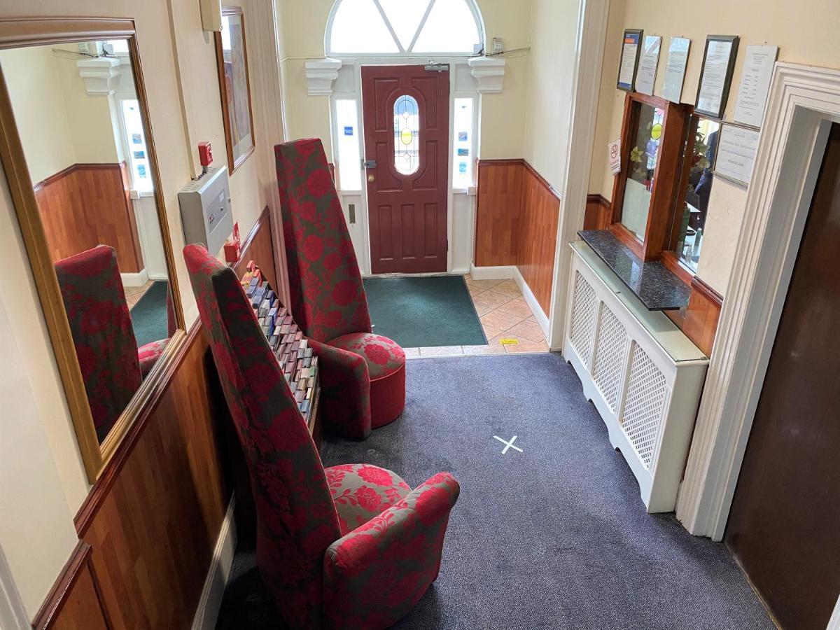 Lampton Guest House Hounslow Zewnętrze zdjęcie