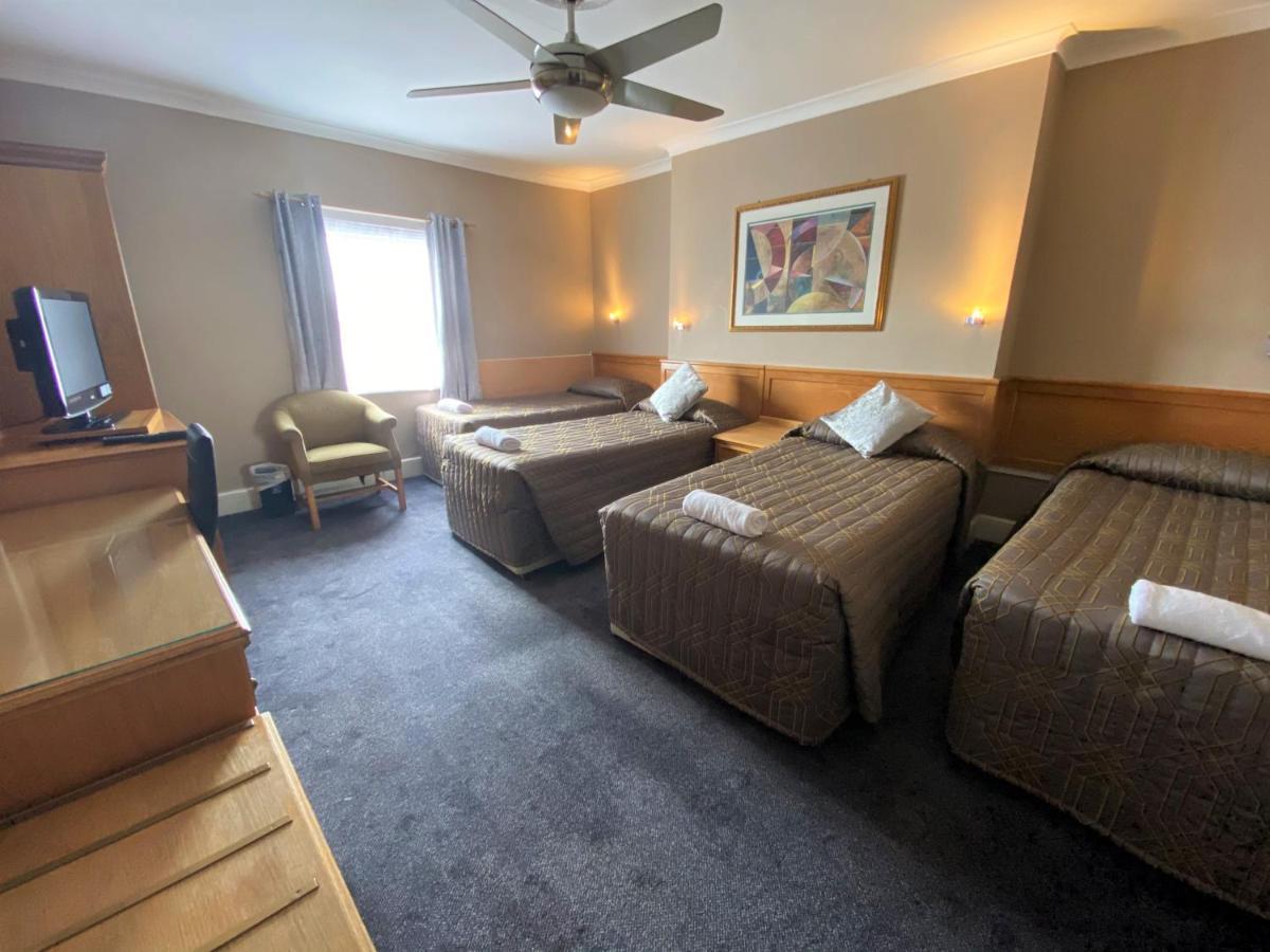 Lampton Guest House Hounslow Zewnętrze zdjęcie