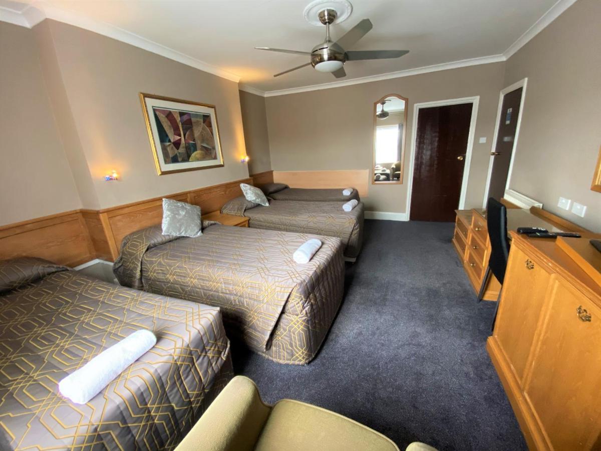 Lampton Guest House Hounslow Zewnętrze zdjęcie
