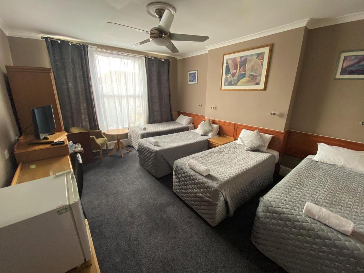 Lampton Guest House Hounslow Zewnętrze zdjęcie